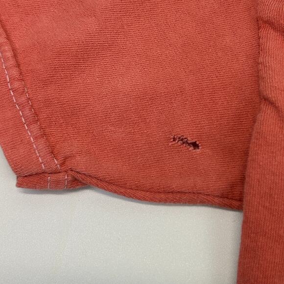 Five Finger Death Punch Jekyll and Hyde T Shirt 5FDP Band Tie Dye Orange L Large - Picture 4 of 8